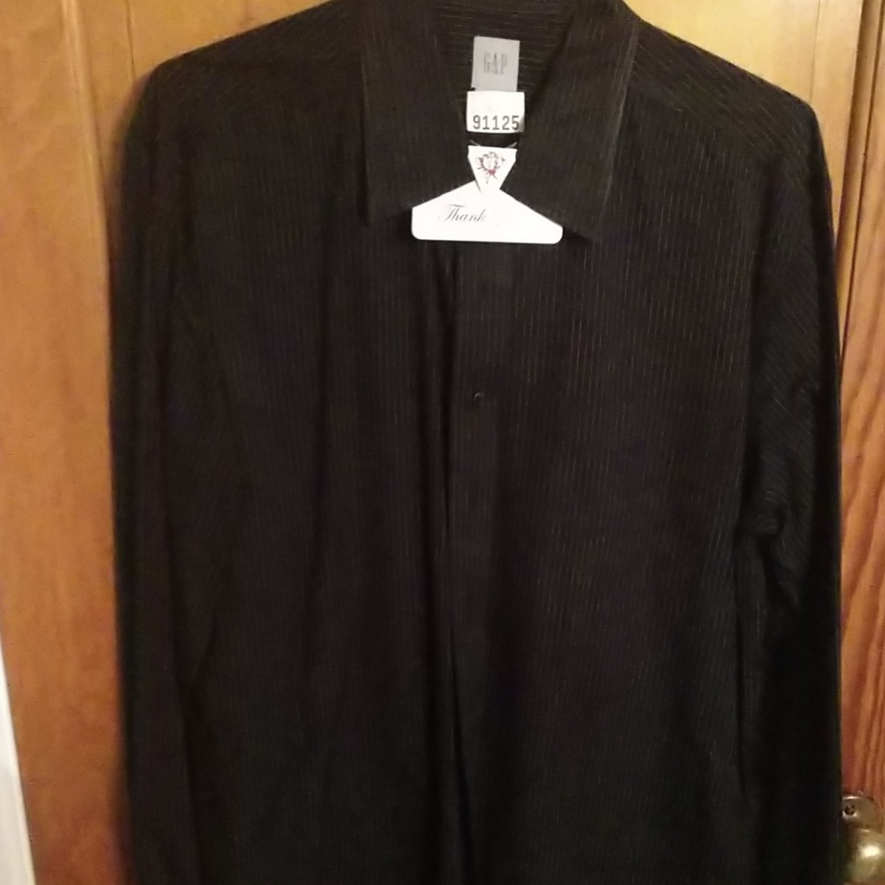 Mems dress shirt